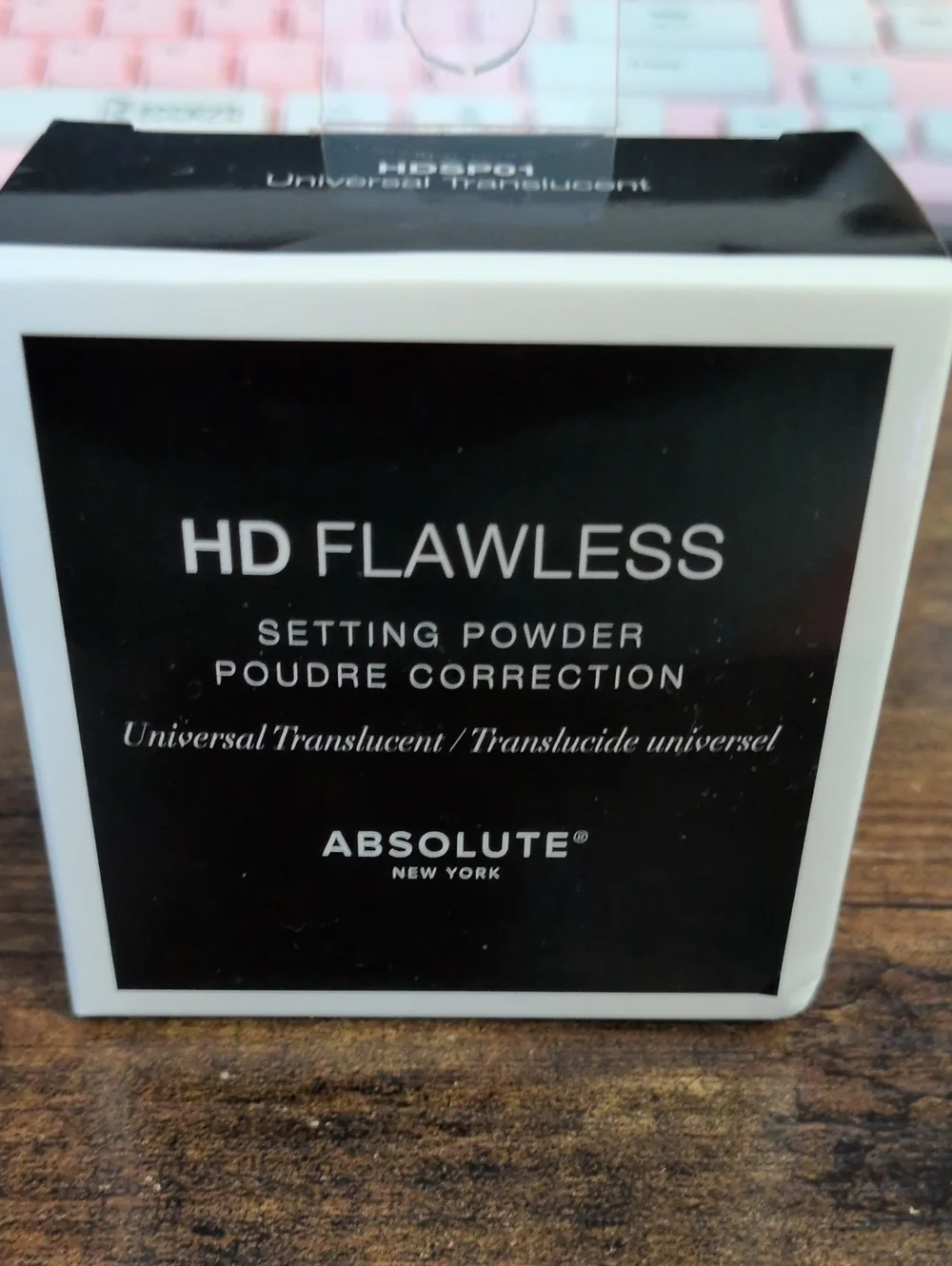 ABSOLUTE New York HD Flawless Setting Powder - New